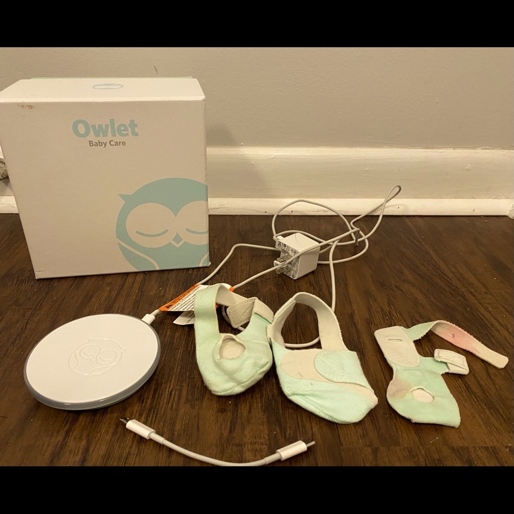 Owlet Smart Sock 1 SPARE PARTS